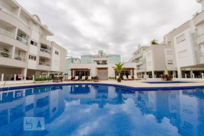 Apartamento Maravilhoso em Florianópolis na Praia dos Ingleses com piscina